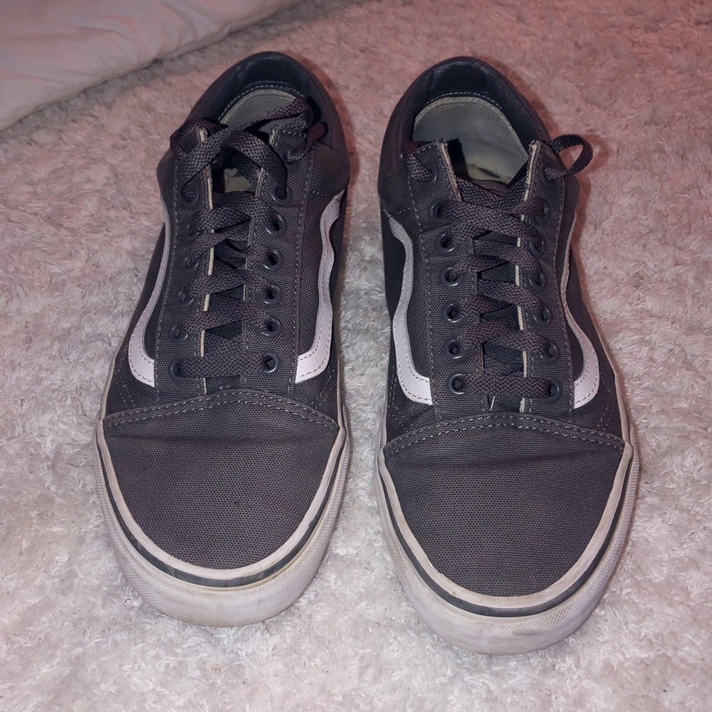Vans Old Skool Grey